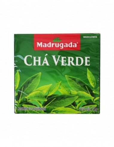 CHA VERDE