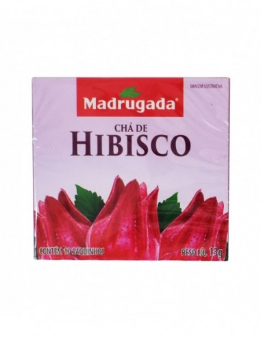 CHA DE HIBISCO