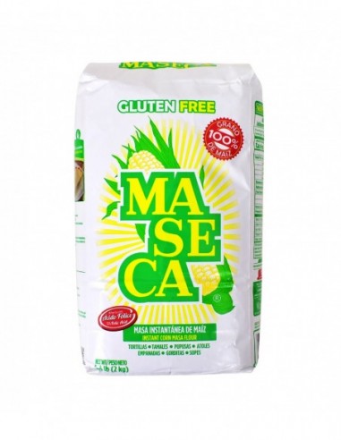 MASECA INSTANT CORN FLOUR