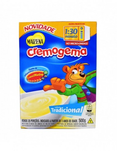 CREMOGEMA SABOR TRADICIONAL