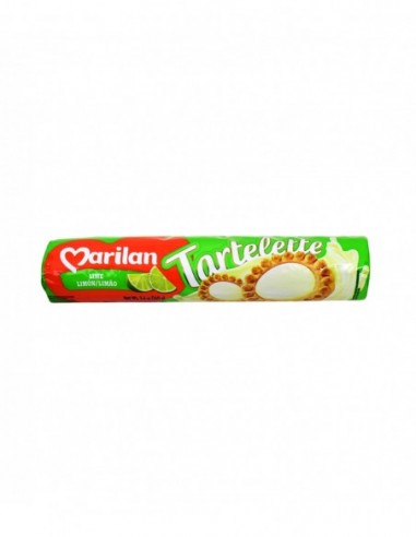 TORTILHAS LIME MARILAN