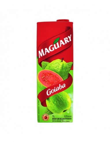 MAGUARY SUCO DE MARACUJA