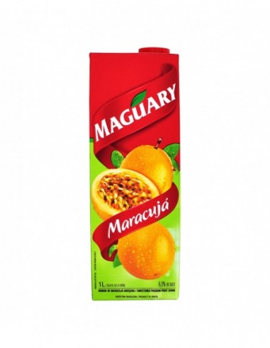 MAGUARY SUCO MARACUJA