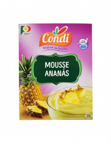 CONDI MOUSSE SABOR ANANAS