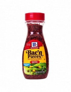 BACN PIECES BACON FLAVORED