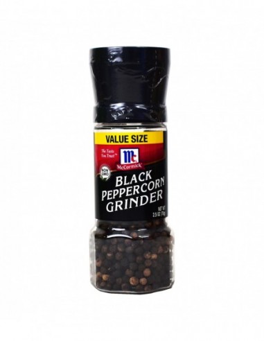 BLACK PEPPER CORN GRINDER