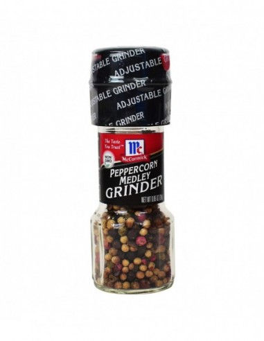 PEPPER CORN MEDLEY GRINDER