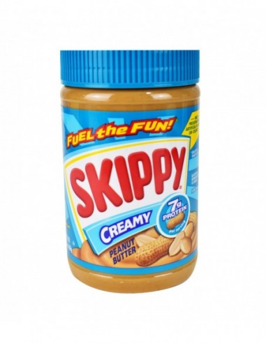 SKIPPY CREAMY PEANUT CREAM