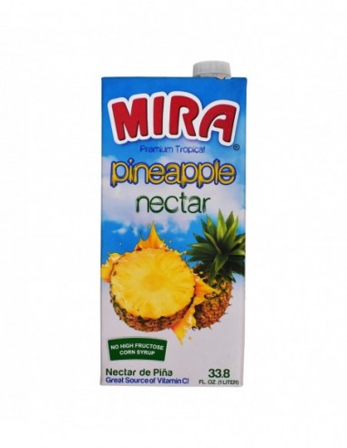 MIRA PINEAPPLE NECTAR 1L