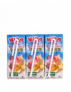 MIRA STRAWBERRY BANANA...