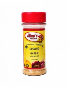 MIMIS GROUND GARLIC