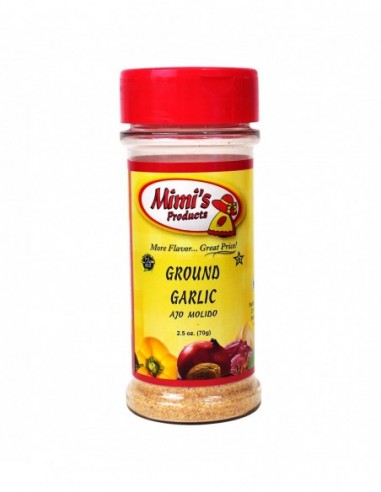 MIMIS GROUND GARLIC