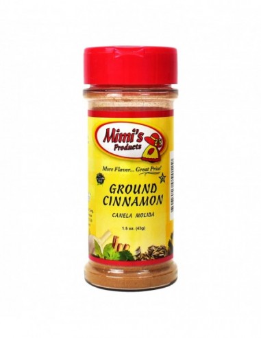 MIMIS GROUND CINNAMON