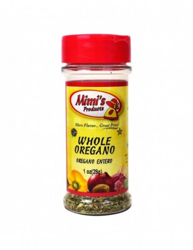 MIMIS WHOLE OREGANO