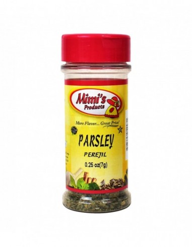 MIMIS PARSLEY