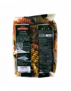 MILANEZA FUSILLI TRICOLORE 2