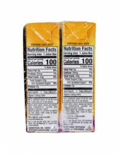 MOTTS FRUIT PUNCH JUICE... 2