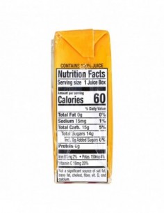 MOTTS APPLE JUICE 4.23 FL OZ 2