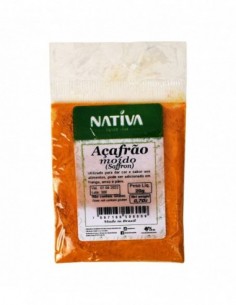 ACAFRAO MOIDO (SAFFRON)