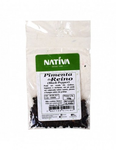 PIMENTA DO REINO (BLACK PEPPER)