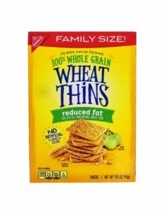 WHOLE GRAIN WHEAT THINS...