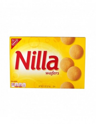 NILLA WAFERS