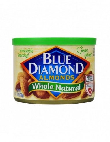 BLUE DIAMOND ALMONDS