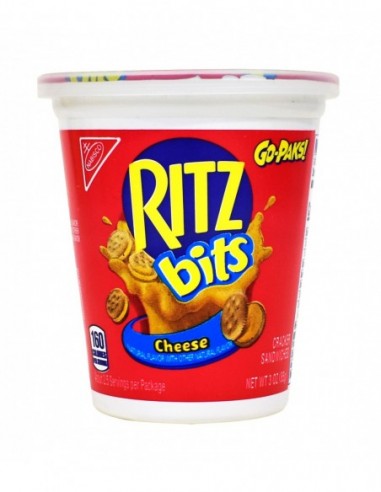 RITZ BITS CHEESE