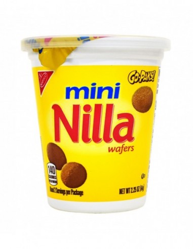 NILLA WAFERS MINI