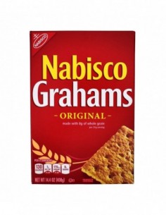 NABISCO GRAHAMS ORIGINAL