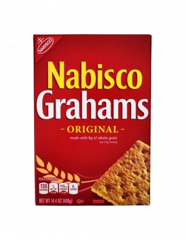 NABISCO GRAHAMS ORIGINAL