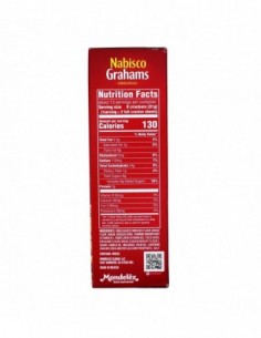 NABISCO GRAHAMS ORIGINAL 2