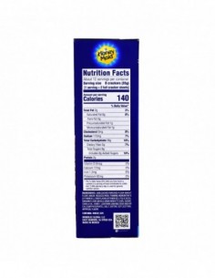 HONEY MAID MADE WITH REAL... 2