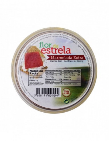 FLOR ESTRELA MARMELADA