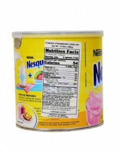 NESTLE NESQUIK SABOR MORANGO 2