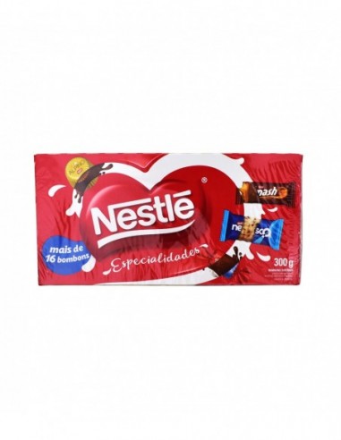 NESTLE ESPECIALIDADES 16 BOMBONS