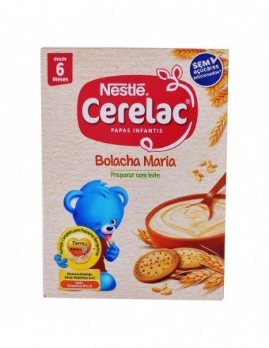 NESTLE CERELAC BOLACHA MARIA