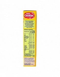 NESTLE CERELAC FARINHA LACTEA 2