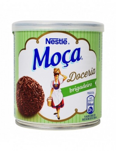 MOCA FIESTA BRIGADEIRO