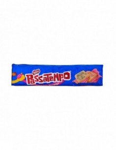 PASSATEMPO RECHEADO MORANGO