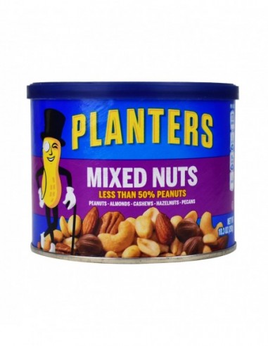 PLANTERS MIXED NUTS