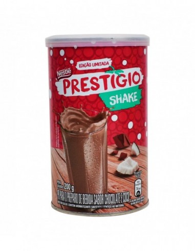 PRESTIGIO SHAKE PO PARA PREPARO DE...