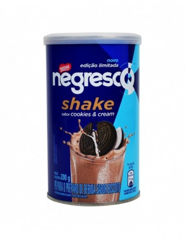 NEGRESCO SHAKE