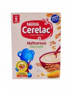CERELAC MULTICEREAIS