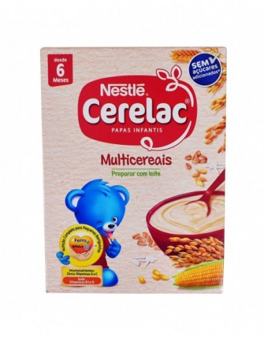 CERELAC MULTICEREAIS