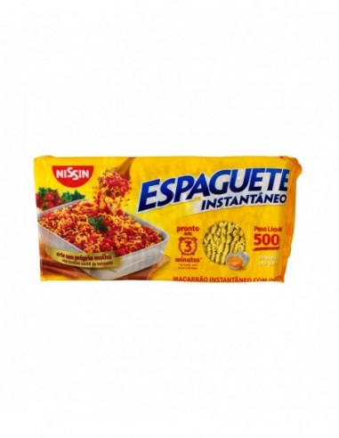 NISSIN ESPAGUETE