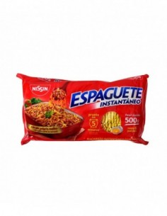 NISSIN ESPAGUETE