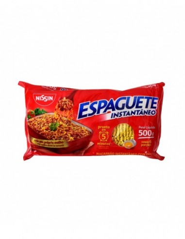 NISSIN ESPAGUETE