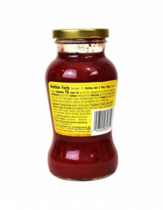 THIN N CHUNKY SALSA 2