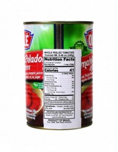 TOMATES PELADOS INTEIROS 2